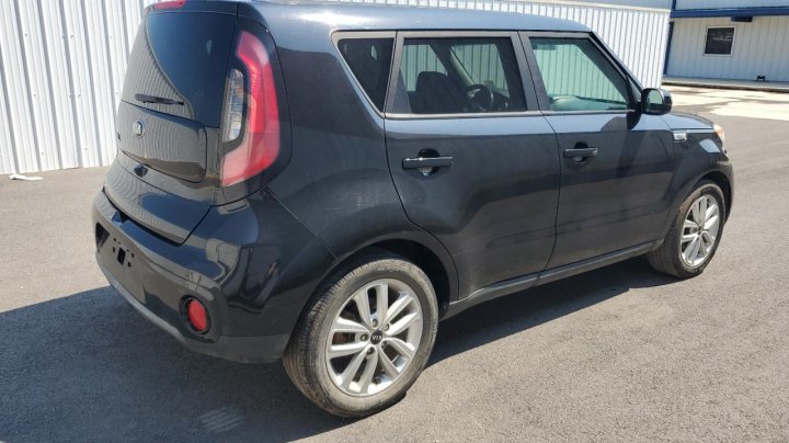 KIA Soul  2018