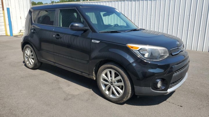 KIA Soul  2018