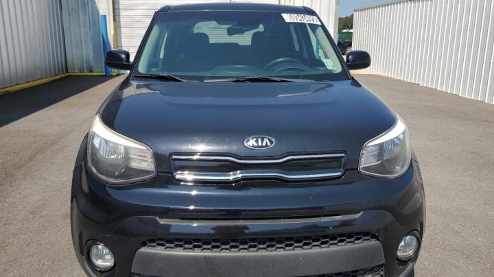 KIA Soul  2018