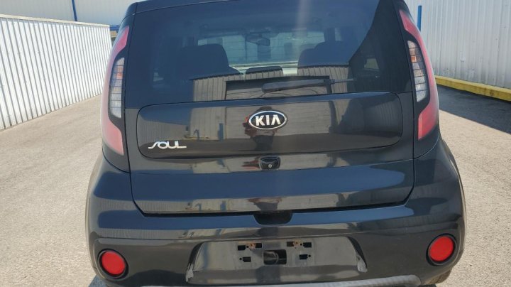 KIA Soul  2018