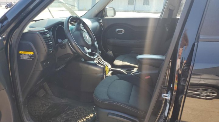 KIA Soul  2018