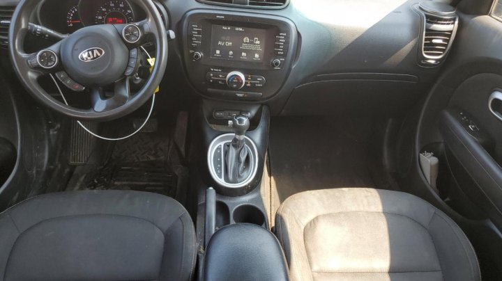 KIA Soul  2018