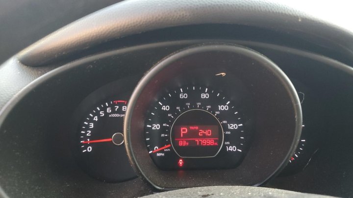 KIA Soul  2018