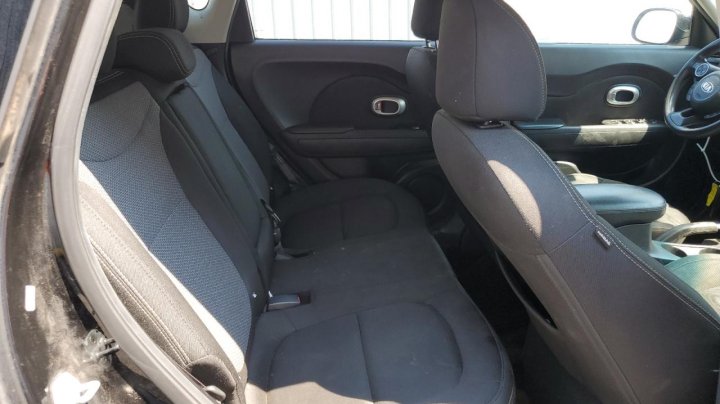 KIA Soul  2018