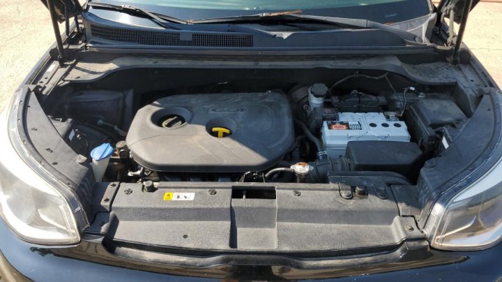 KIA Soul  2018