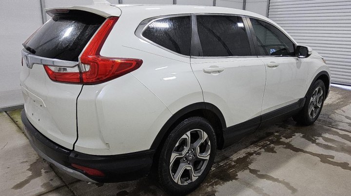 Honda CR-V  2017
