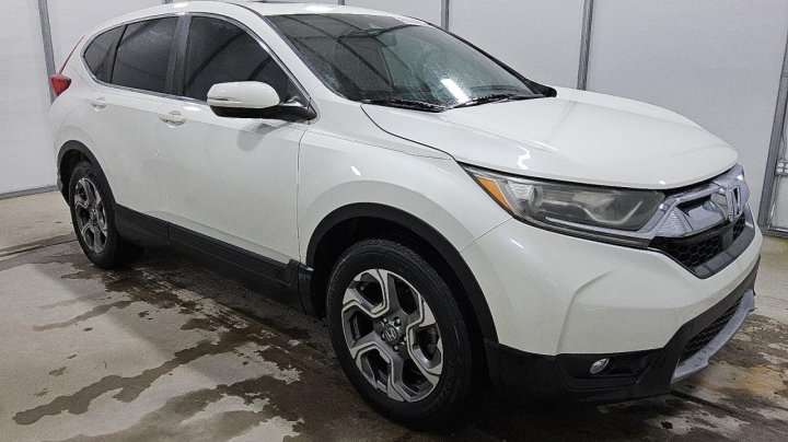 Honda CR-V  2017