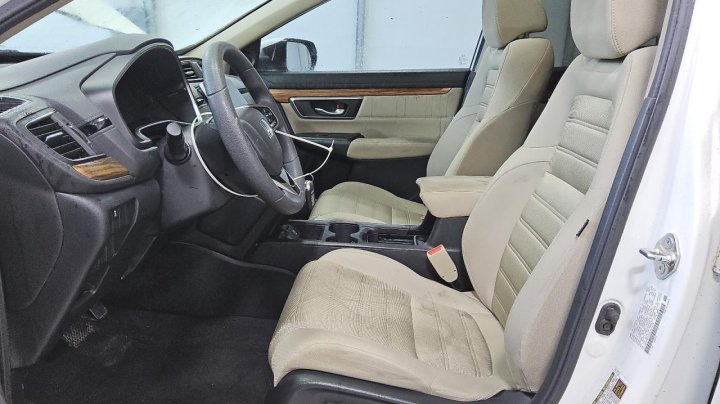 Honda CR-V  2017