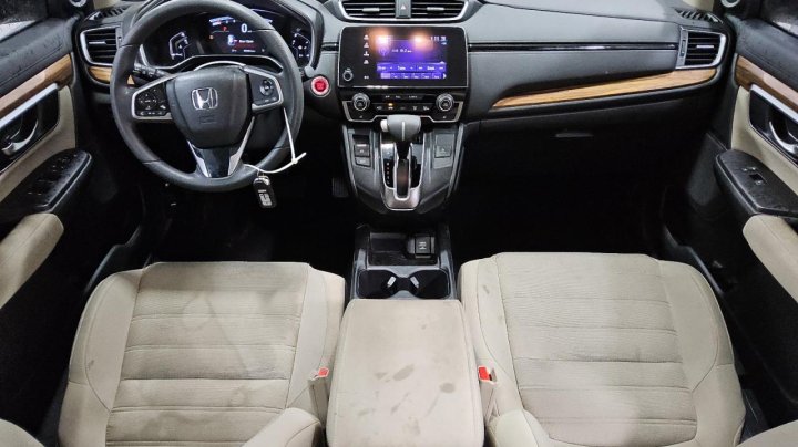 Honda CR-V  2017
