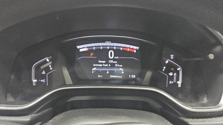 Honda CR-V  2017