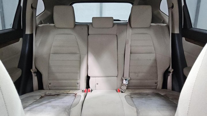 Honda CR-V  2017