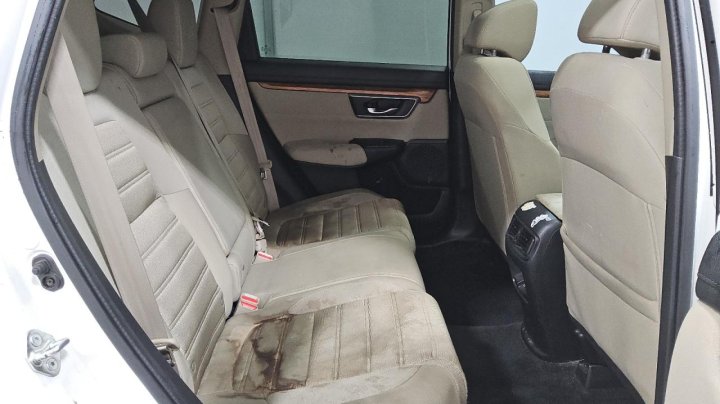 Honda CR-V  2017