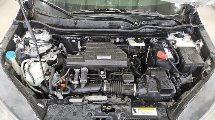 Honda CR-V  2017