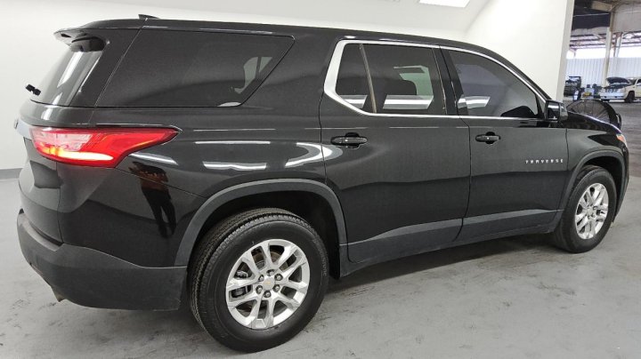 Chevrolet Traverse  2021