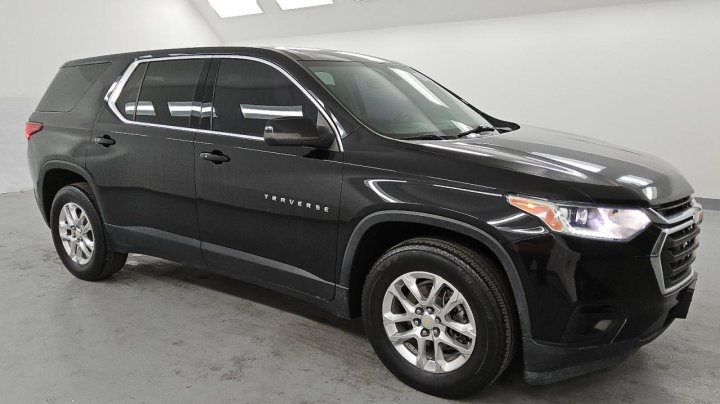 Chevrolet Traverse  2021