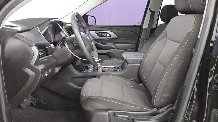 Chevrolet Traverse  2021