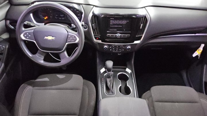 Chevrolet Traverse  2021
