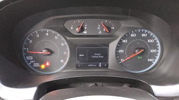 Chevrolet Traverse  2021