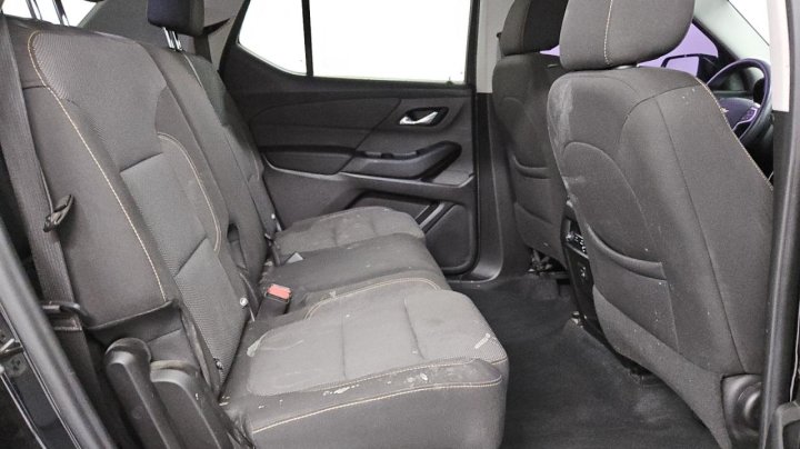 Chevrolet Traverse  2021