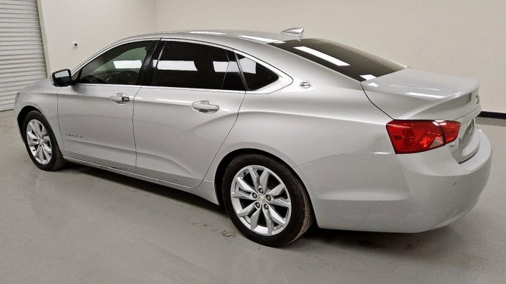 Chevrolet Impala  2016