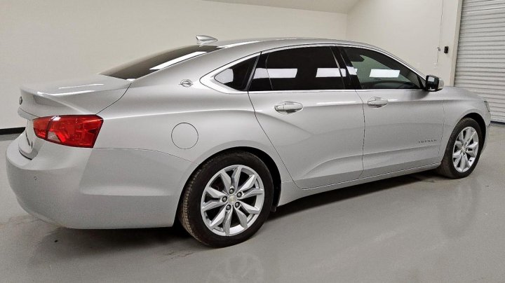 Chevrolet Impala  2016