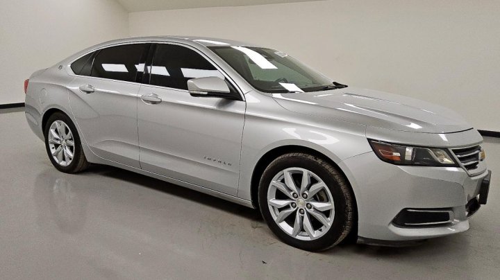 Chevrolet Impala  2016