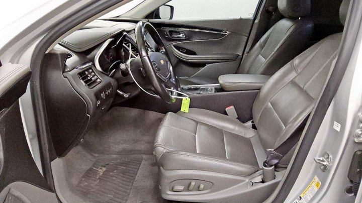 Chevrolet Impala  2016