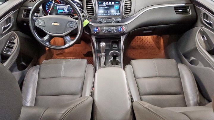 Chevrolet Impala  2016
