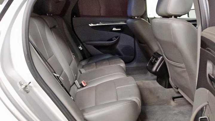 Chevrolet Impala  2016