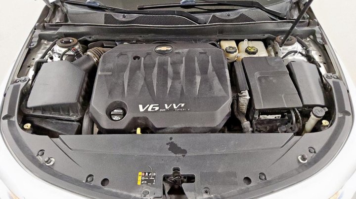 Chevrolet Impala  2016