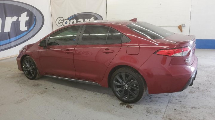 Toyota Corolla  2024