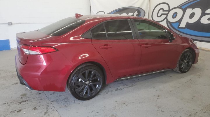 Toyota Corolla  2024
