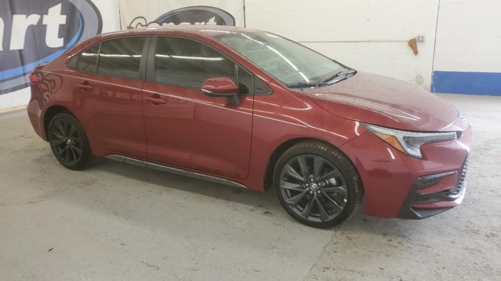 Toyota Corolla  2024