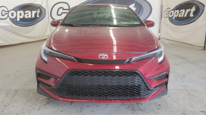 Toyota Corolla  2024