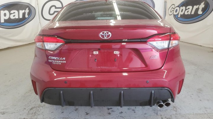 Toyota Corolla  2024