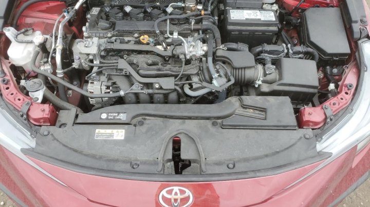 Toyota Corolla  2024