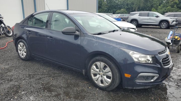 Chevrolet CRUZE LIMITED  2016