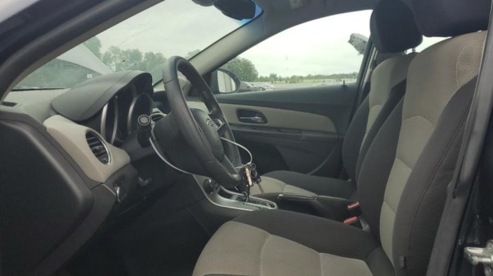Chevrolet CRUZE LIMITED  2016