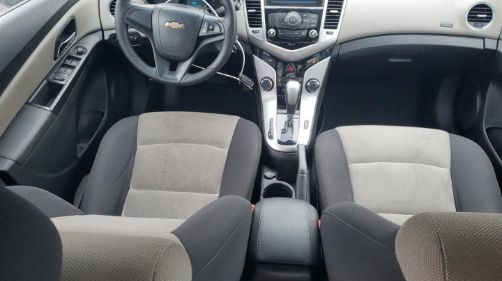 Chevrolet CRUZE LIMITED  2016