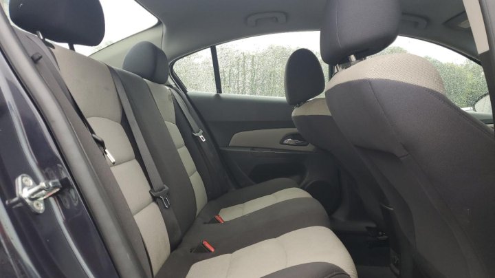 Chevrolet CRUZE LIMITED  2016