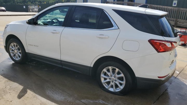 Chevrolet Equinox  2021