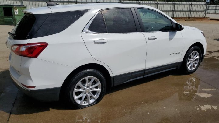 Chevrolet Equinox  2021