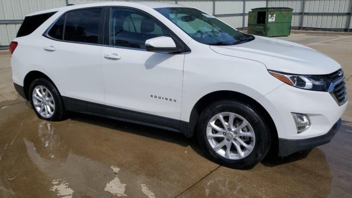 Chevrolet Equinox  2021