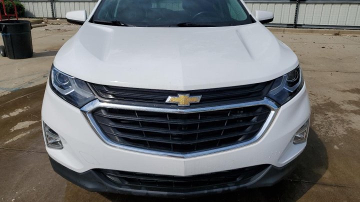 Chevrolet Equinox  2021