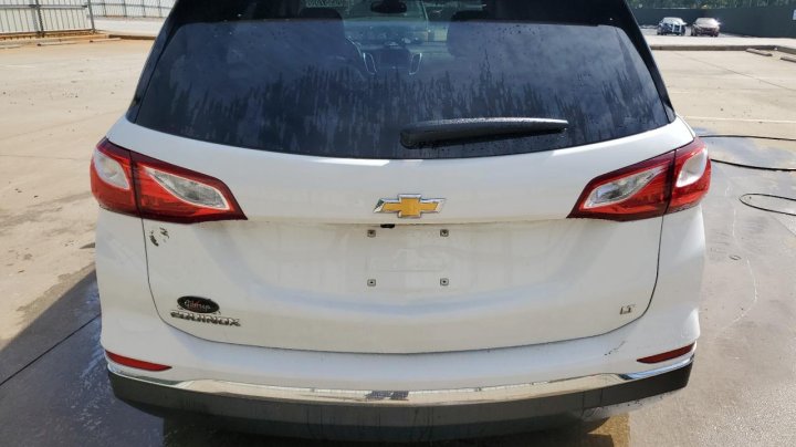 Chevrolet Equinox  2021