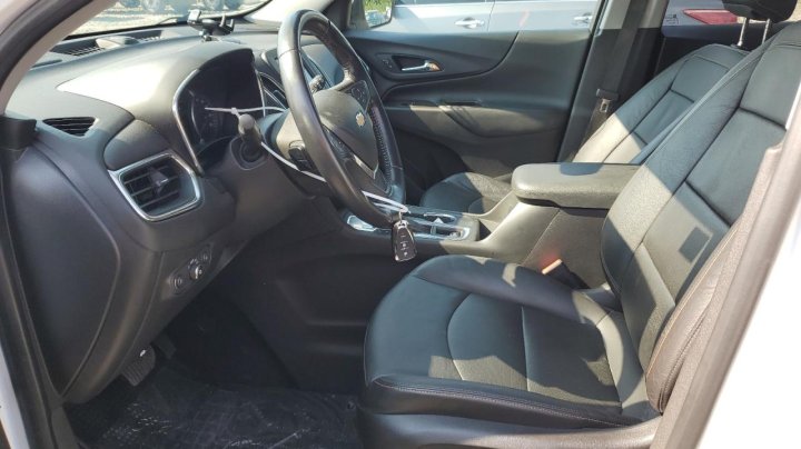 Chevrolet Equinox  2021