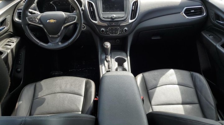 Chevrolet Equinox  2021