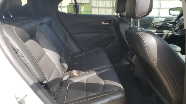 Chevrolet Equinox  2021