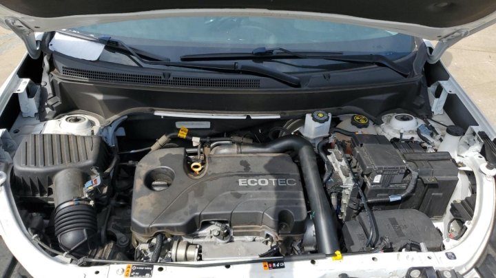 Chevrolet Equinox  2021