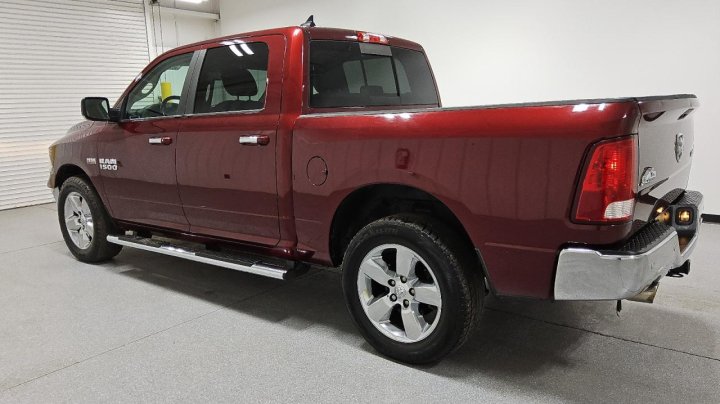 RAM 1500  2016